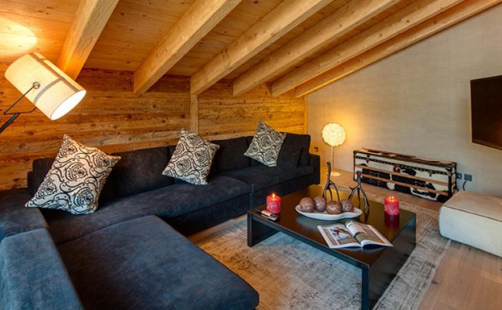 Chalet High 7 Penthouse (Catered) in Zermatt , Switzerland image 2 